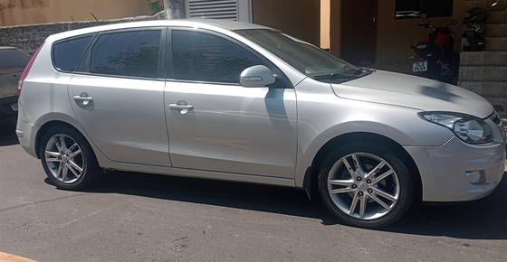 HYUNDAI I30 2.0 MPI 16V GASOLINA 4P AUTOMÁTICO
